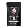 Imperial Lion – 100% Organic Men's Performance & Vitality Supplement (10 Unit)