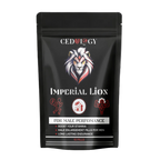 Imperial Lion – 100% Organic Men's Performance & Vitality Supplement (10 Unit)