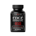 Edge Intimate – 100% Organic Men's Energy & Vitality Supplement (60 Unit)