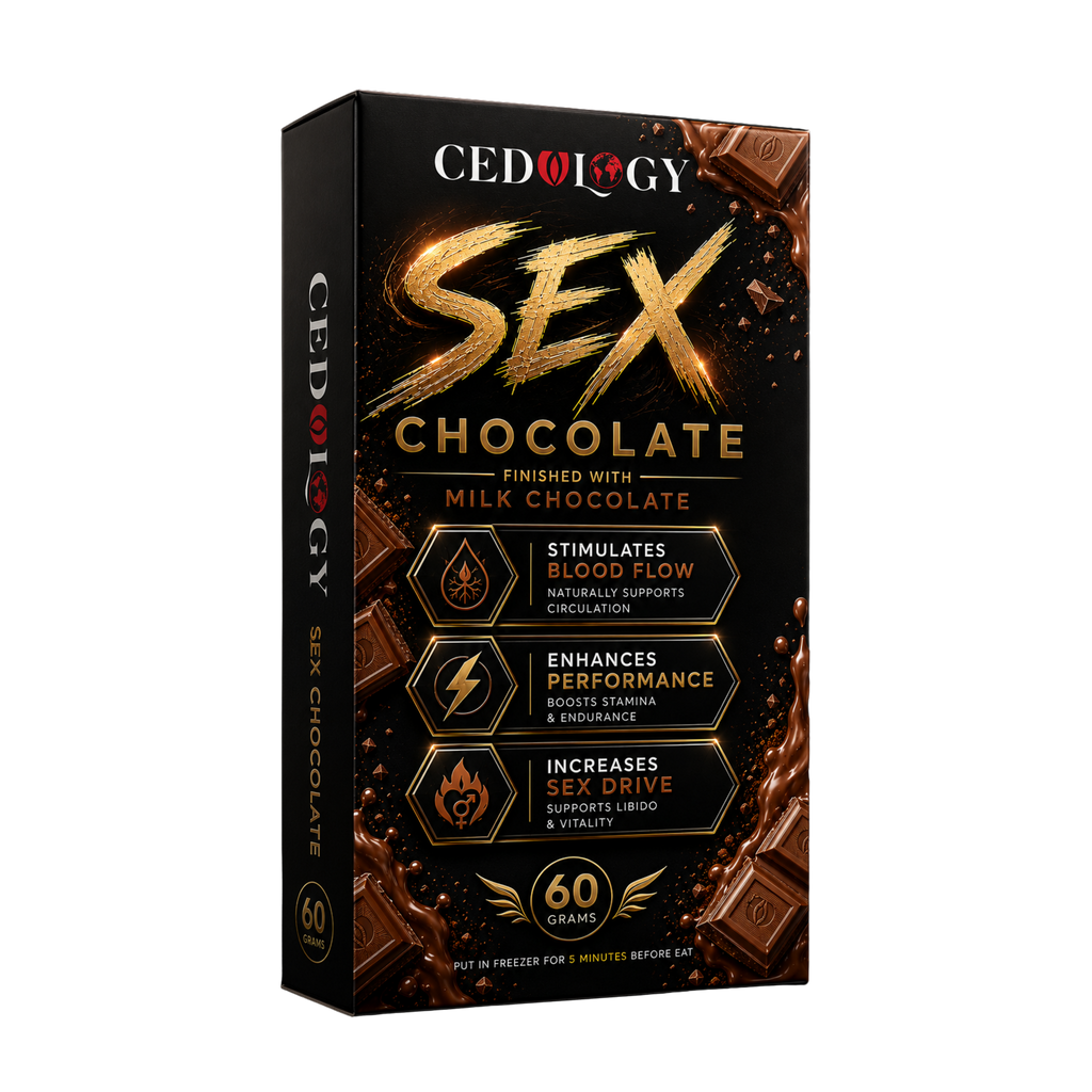Sex Milk Chocolate - Premium Milk Chocolate Experience (60 Grams)