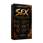 Sex Milk Chocolate - Premium Milk Chocolate Experience (60 Grams)