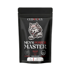 Men's Power Master – 100% Organic Dietary Supplement for Stamina & Vitality (10 Unit)