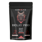 Delay Pro – 100% Organic Men's Endurance Supplement (10 Count)