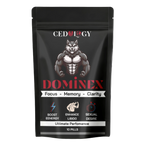 Dominex – All-Natural Men's Performance & Vitality Supplement (10 Unit)