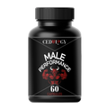Male Performance – 100% Organic Energy & Vitality Supplement (60 Unit)