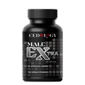 Male Extra - 25 African Herbs Powder For Supports Vitality (150g)