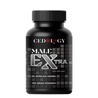 Male Extra - 25 African Herbs Powder For Supports Vitality (150g)