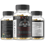Erect XXL – Natural Male Enhancement & Multivitamin Supplement (60 Unit)