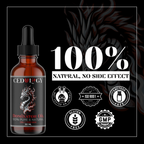 Dominator Oil – 100% Pure & Natural Male Massage Oil (30ml)