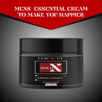 Bold X Cream – 100% Organic Men's Essential Cream (25g)