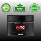Bold X Cream – 100% Organic Men's Essential Cream (25g)