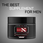 Bold X Cream – 100% Organic Men's Essential Cream (25g)