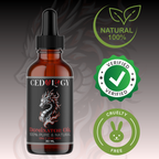 Dominator Oil – 100% Pure & Natural Male Massage Oil (30ml)