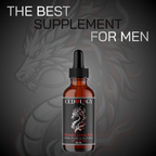 Dominator Oil – 100% Pure & Natural Male Massage Oil (30ml)