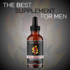 Dominator Oil – 100% Pure & Natural Male Massage Oil (30ml)