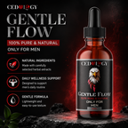Gentle Flow – 100% Pure & Natural Male Massage Oil (30ml)