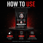 Imperial Lion – 100% Organic Men's Performance & Vitality Supplement (10 Unit)
