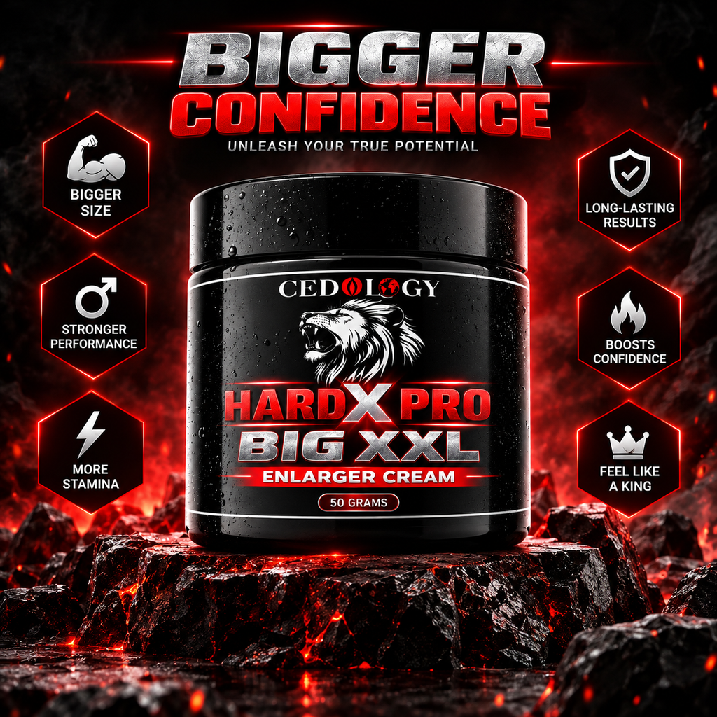Hard X Pro (50g)