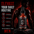 Dominator Oil – 100% Pure & Natural Male Massage Oil (30ml)